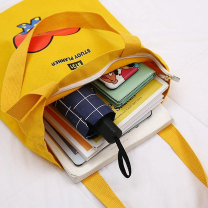 Tote Bags BT21 - BEST KPOP SHOP