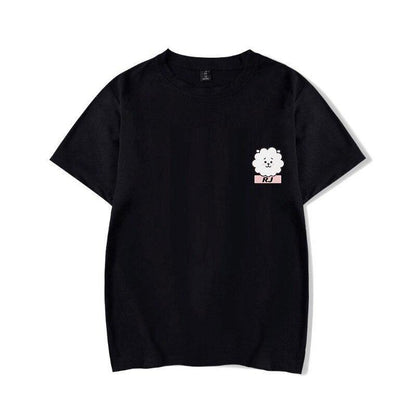 T-shirt BT21 - BEST KPOP SHOP
