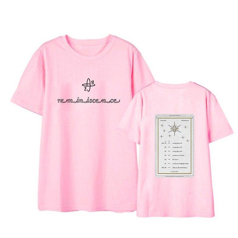 T-shirt EVERGLOW DUN DUN Album - BEST KPOP SHOP