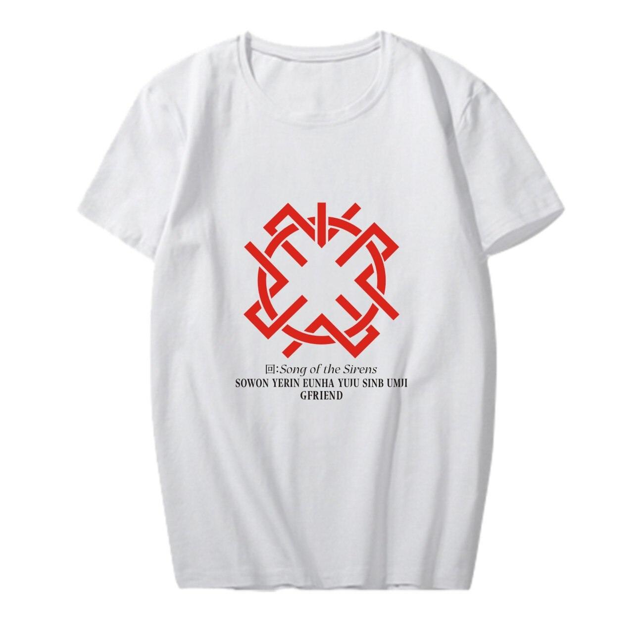 T-Shirt GFRIEND - BEST KPOP SHOP