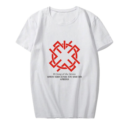 T-Shirt GFRIEND - BEST KPOP SHOP