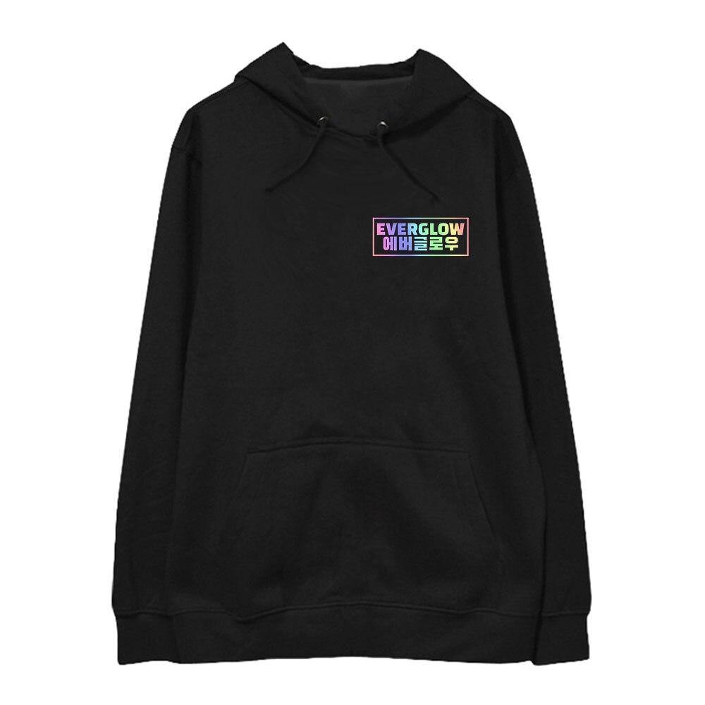 Sweatshirt Everglow Hush Album - BEST KPOP SHOP