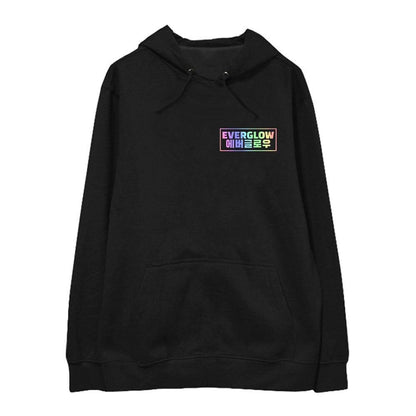 Sweatshirt Everglow Hush Album - BEST KPOP SHOP