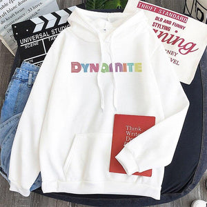 Sweatshirt DYNAMITE - BEST KPOP SHOP