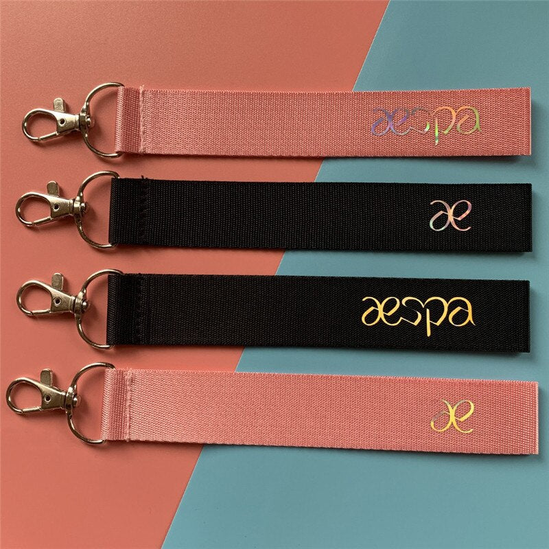 Porte clef Aespa