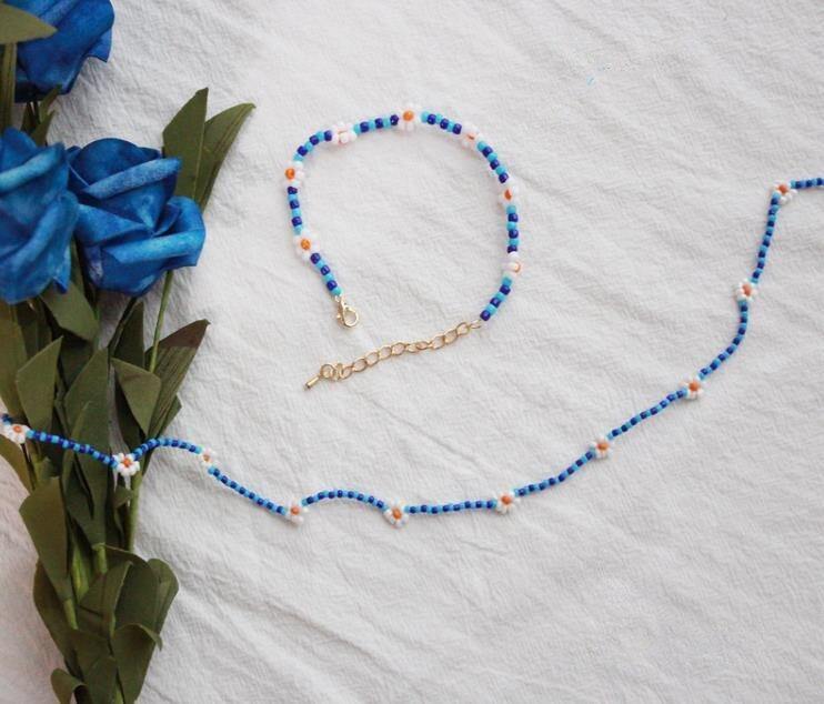 Collier ou Bracelet IU - BEST KPOP SHOP