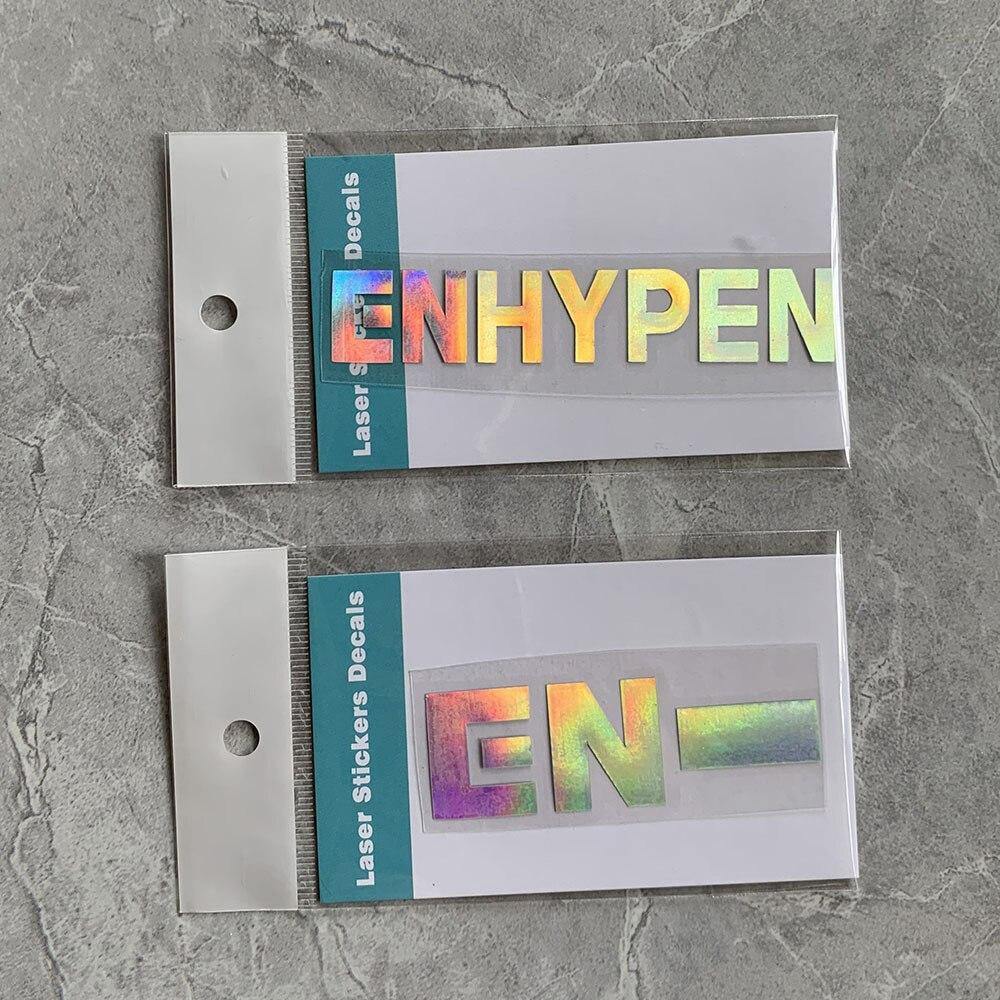 Sticker Enhypen - BEST KPOP SHOP
