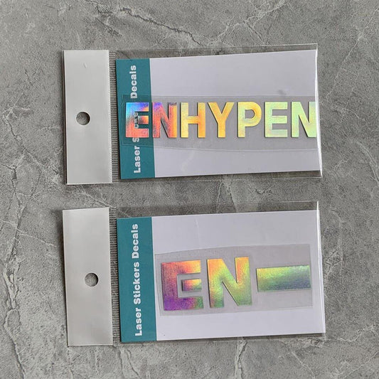 Sticker Enhypen - BEST KPOP SHOP