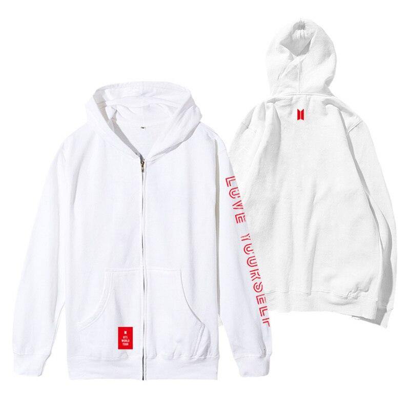 Veste Love Yourself - BEST KPOP SHOP