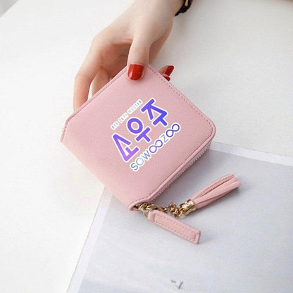 Portefeuille SOWOOZOO BTS - BEST KPOP SHOP