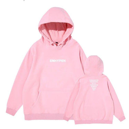 Sweatshirt ENHYPEN - BEST KPOP SHOP