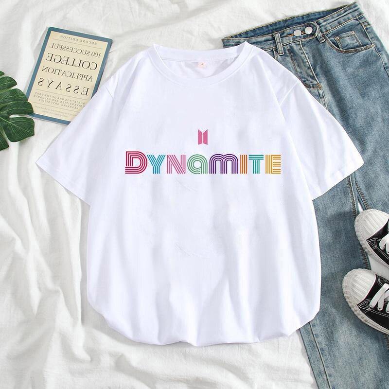 T-shirt BTS DYNAMITE - BEST KPOP SHOP
