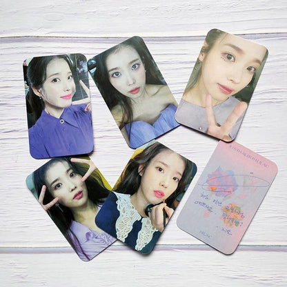 6 Photocards IU - BEST KPOP SHOP