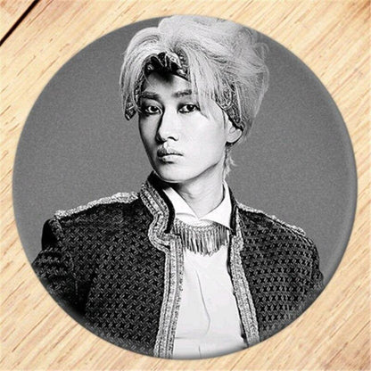 Badges Super Junior - BEST KPOP SHOP