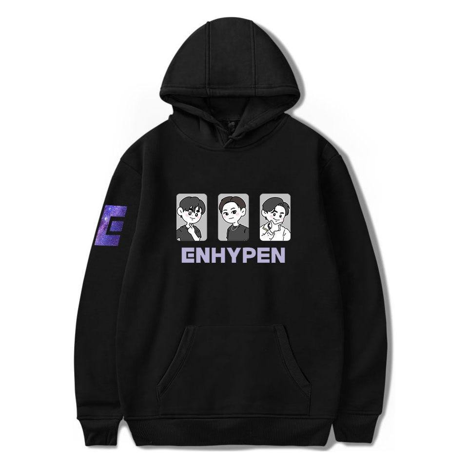 Sweatshirt Enhypen - BEST KPOP SHOP