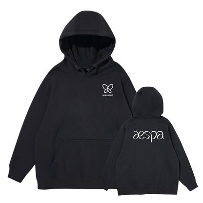 Sweatshirt Aespa