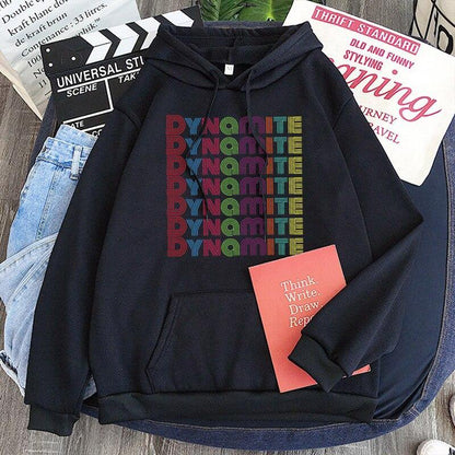 Sweatshirt DYNAMITE - BEST KPOP SHOP