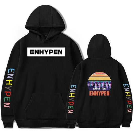 Sweatshirt Enhypen - BEST KPOP SHOP