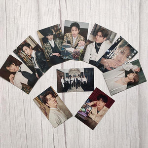 10 Photocards Super Junior - BEST KPOP SHOP