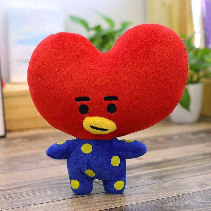 Peluche BT21 - BEST KPOP SHOP