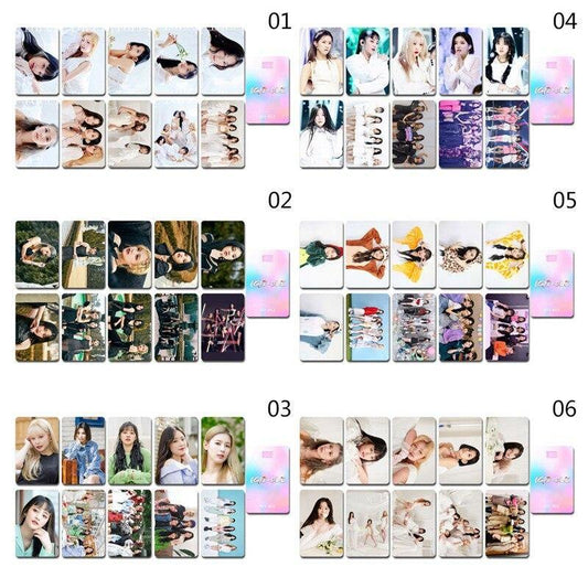 10 Photocards (G)I-DLE - BEST KPOP SHOP