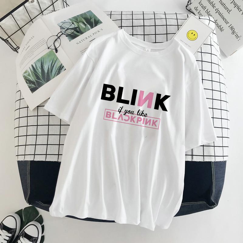T-Shirt BLACKPINK (Plusieurs models) - BEST KPOP SHOP