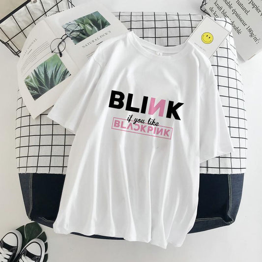 T-Shirt BLACKPINK (Plusieurs models) - BEST KPOP SHOP