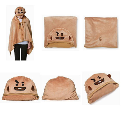 Plaid BT21 - BEST KPOP SHOP