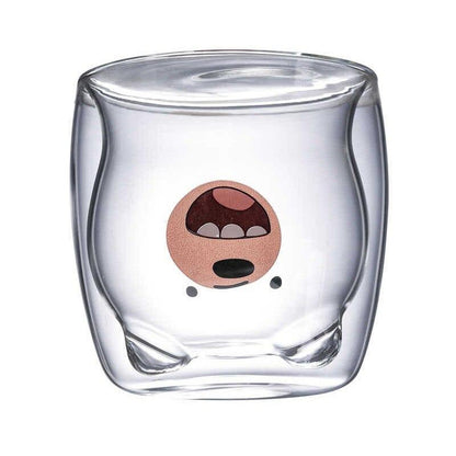 Verre BT21 Double Paroi 0,3 L - BEST KPOP SHOP