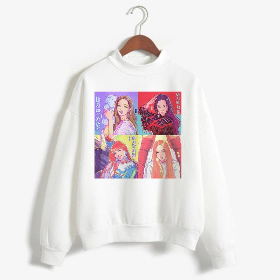 Sweatshirt BLACKPINK - BEST KPOP SHOP