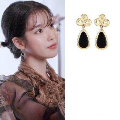 30 styles de bocules d'oreilles IU - BEST KPOP SHOP