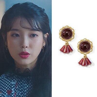 30 styles de bocules d'oreilles IU - BEST KPOP SHOP