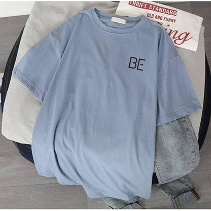 T-shirt BE - BEST KPOP SHOP