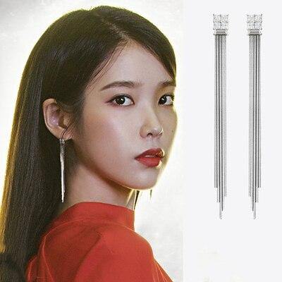30 styles de bocules d'oreilles IU - BEST KPOP SHOP
