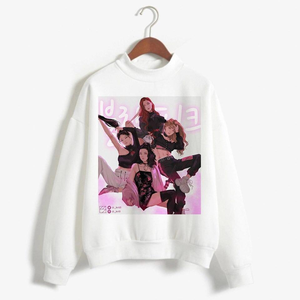 Sweatshirt BLACKPINK - BEST KPOP SHOP