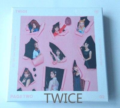 TWICE MINI#2 PAGE TWO - BEST KPOP SHOP