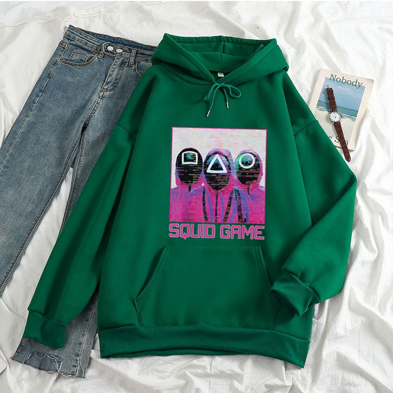 Sweatshirt Squid Game