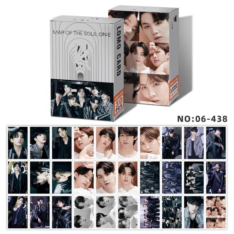 30 Photocards BUTTER BTS - BEST KPOP SHOP