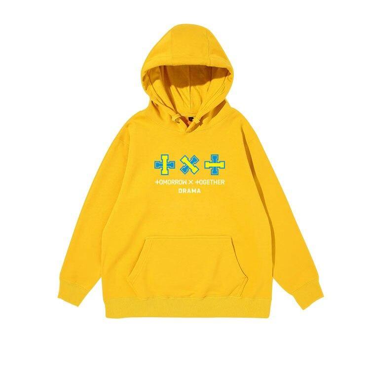 Sweatshirt TXT DRAMA - BEST KPOP SHOP