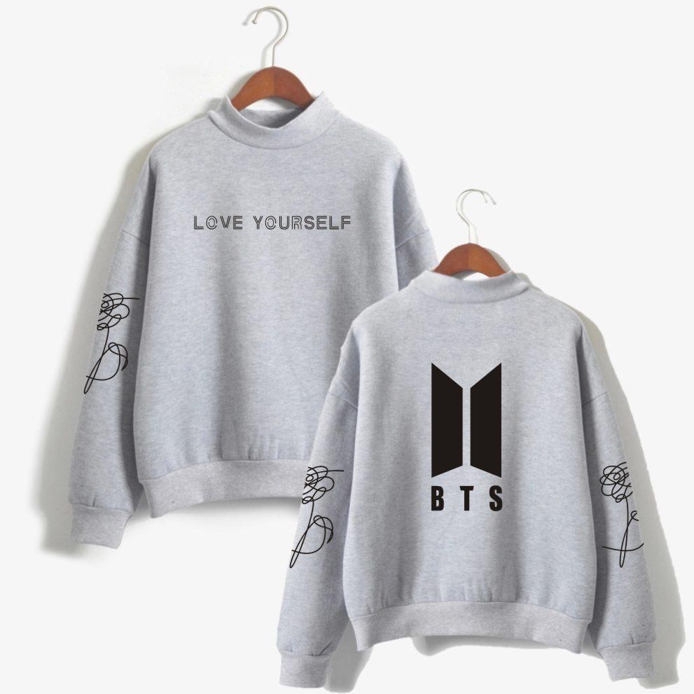 PULL BTS (9 models différents) - BEST KPOP SHOP