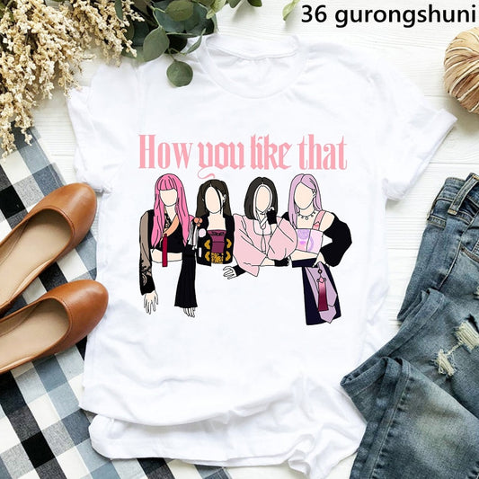 How You Like That BLACKPINK