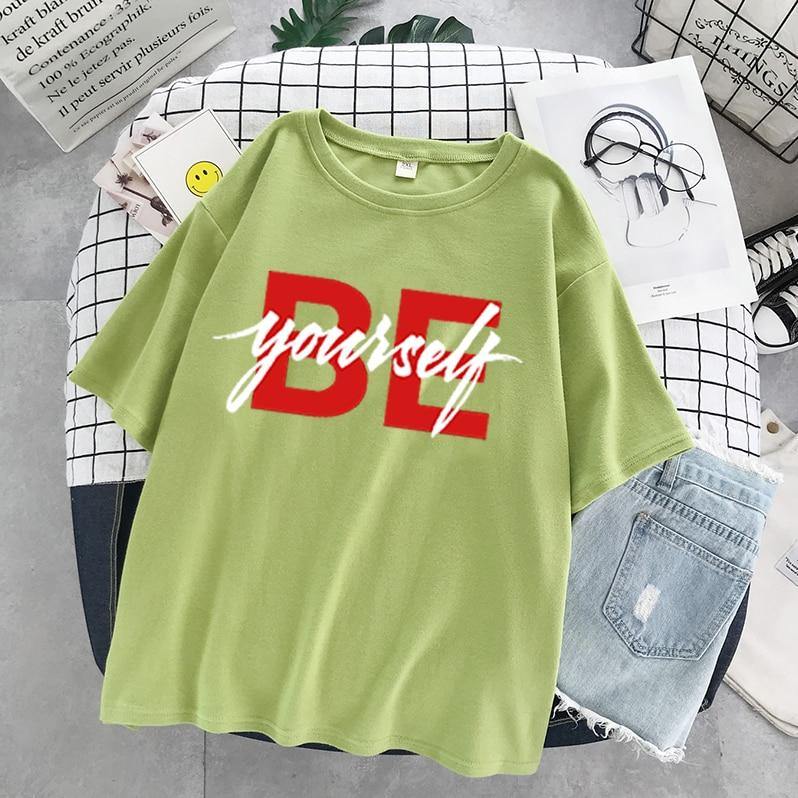 T-shirt BE - BEST KPOP SHOP