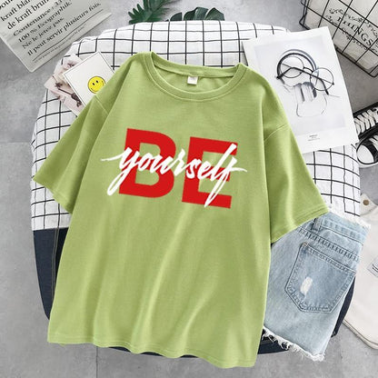 T-shirt BE - BEST KPOP SHOP