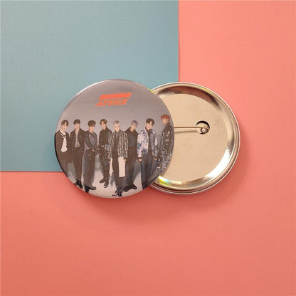 BADGE ATEEZ // KPOP - BEST KPOP SHOP