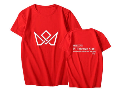 T-Shirt GFRIEND - BEST KPOP SHOP