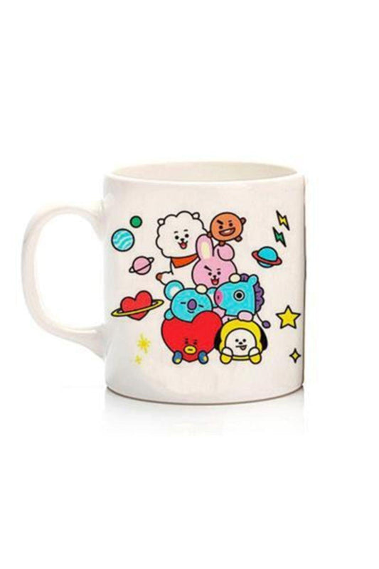 Mug BT21 - BEST KPOP SHOP