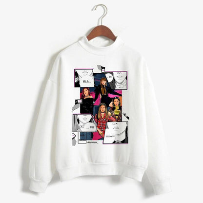 Sweatshirt BLACKPINK - BEST KPOP SHOP