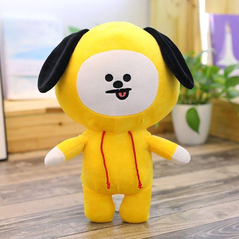 Peluche BT21 - BEST KPOP SHOP