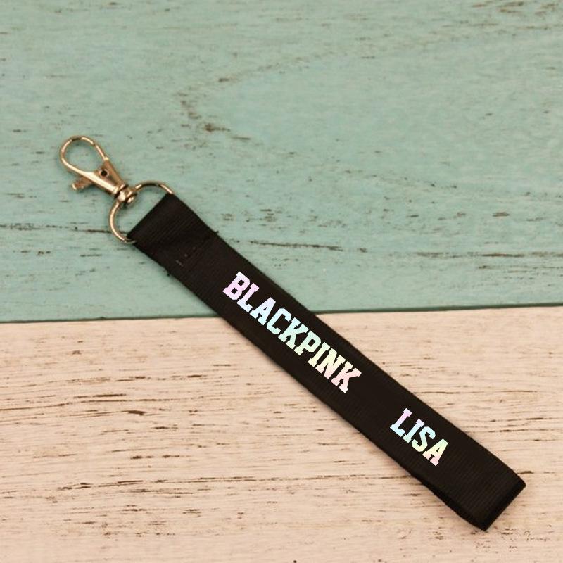 Porte-clé Blackpink - Accessoires Blackpink - Kpop-Culture