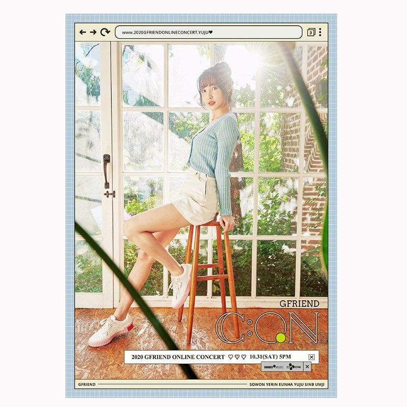 Poster GFRIEND - BEST KPOP SHOP